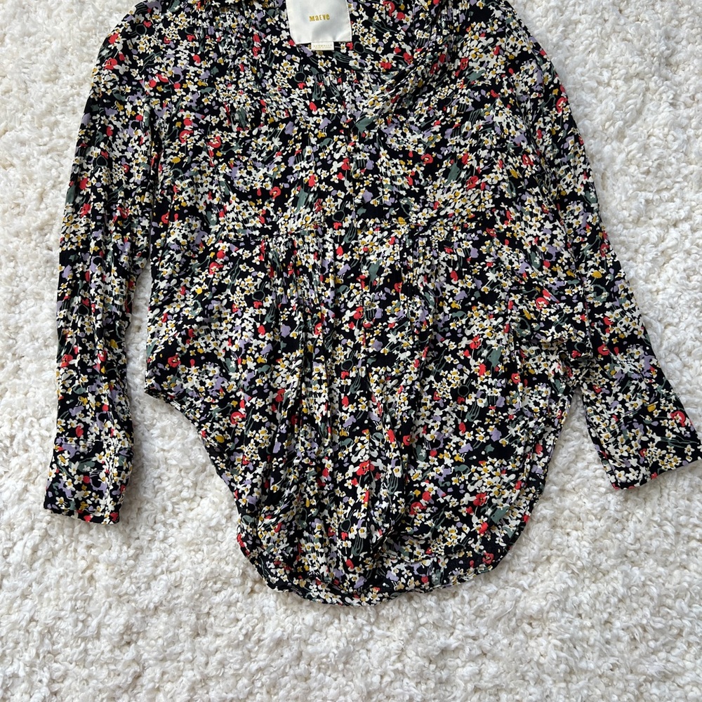 Floral Women's Top